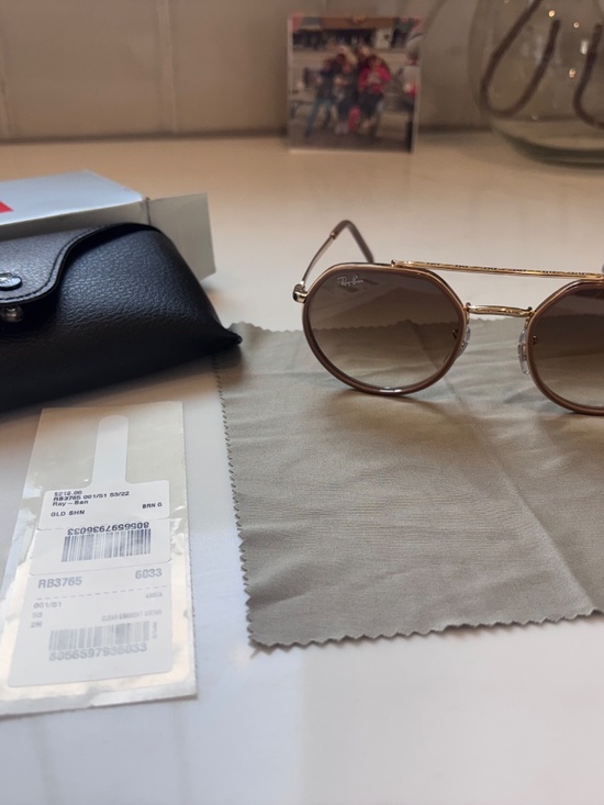 Like New Ray Ban Women\'s Glasses (style RB3765)
